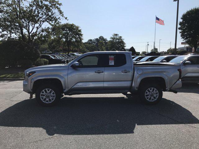 new 2024 Toyota Tacoma car, priced at $41,537