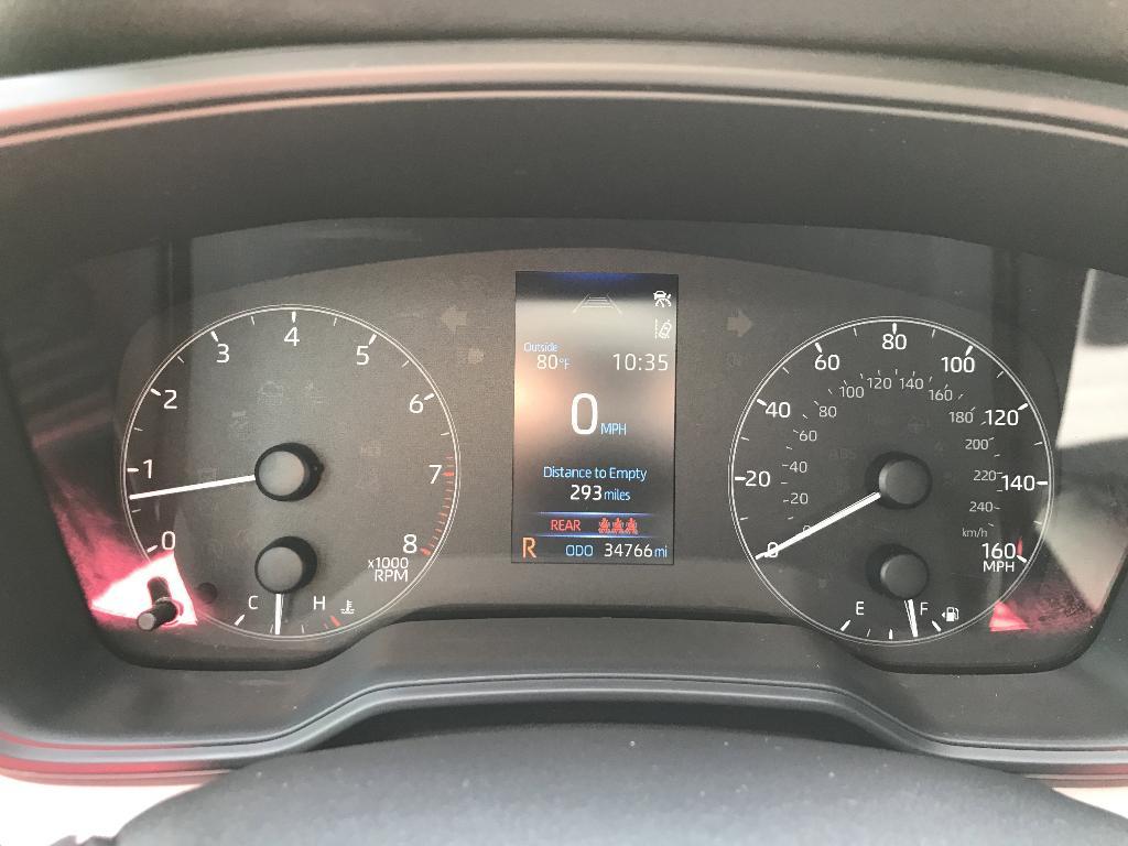 used 2023 Toyota Corolla car, priced at $22,993