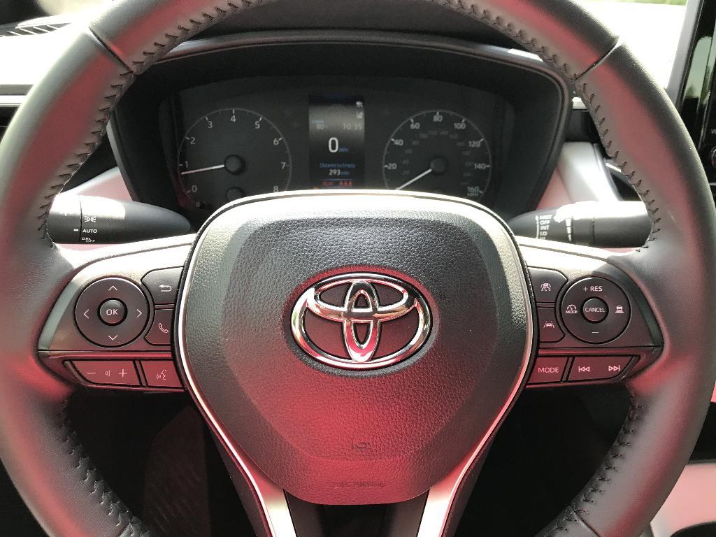 used 2023 Toyota Corolla car, priced at $22,993
