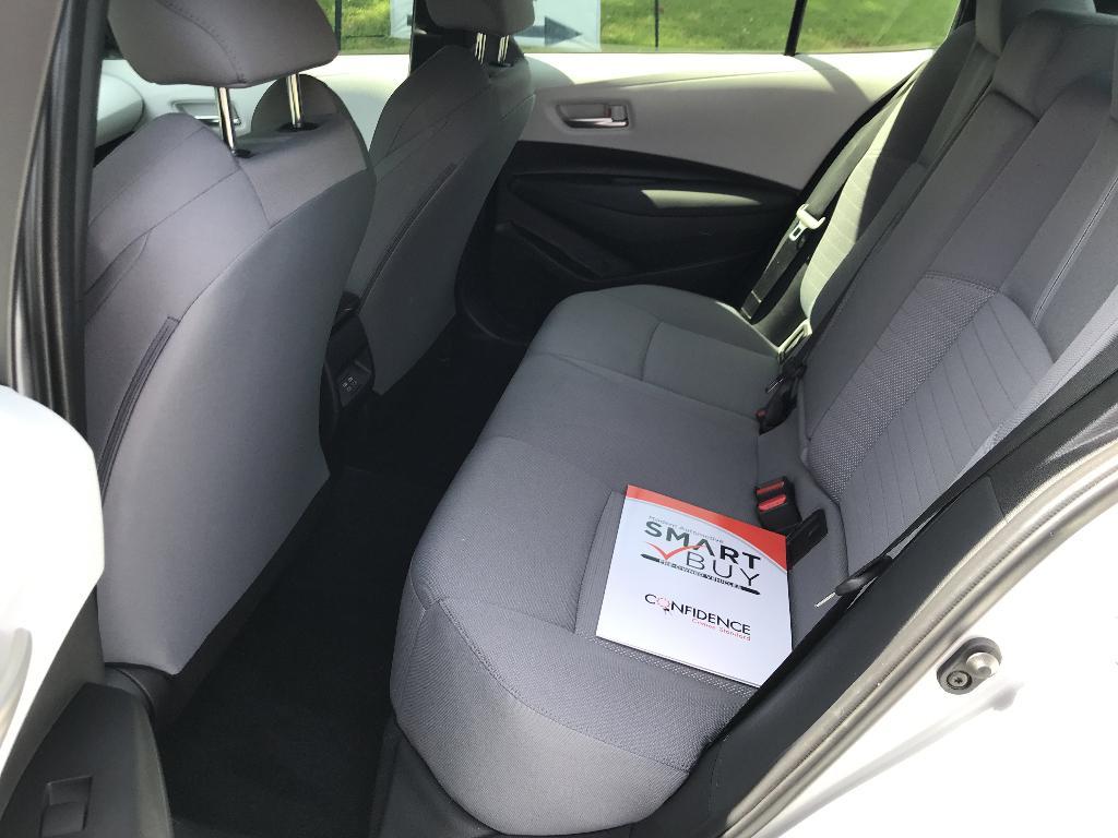 used 2023 Toyota Corolla car, priced at $22,993