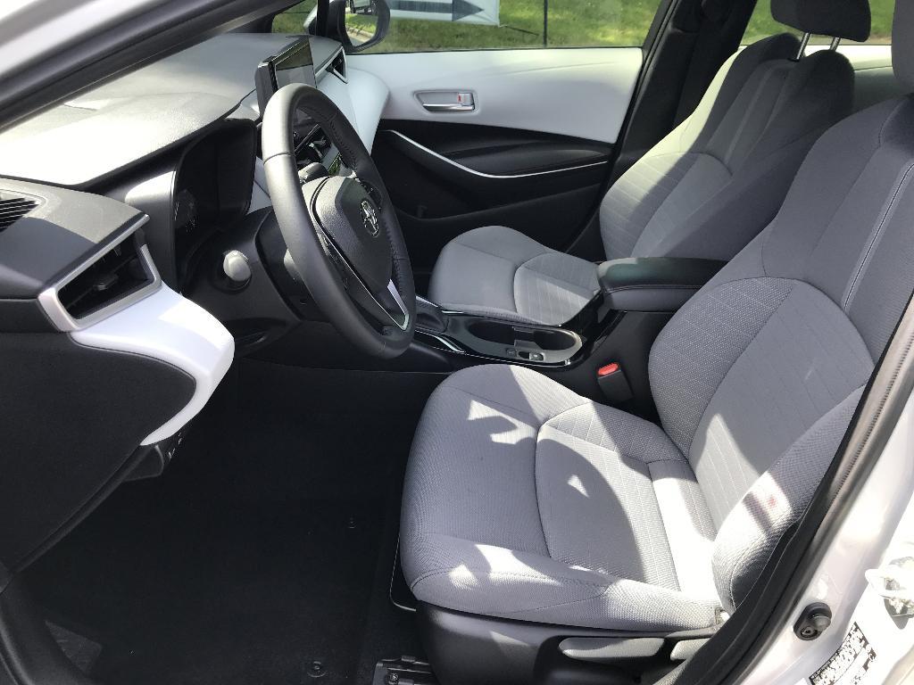 used 2023 Toyota Corolla car, priced at $22,993