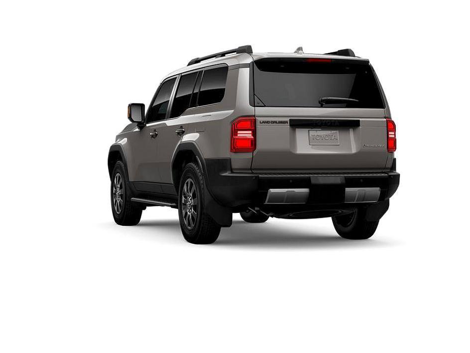 new 2025 Toyota Land Cruiser car, priced at $68,632