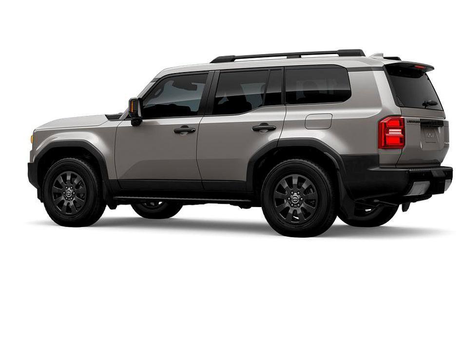 new 2025 Toyota Land Cruiser car, priced at $68,632