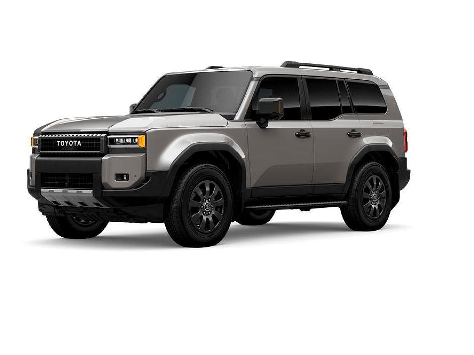 new 2025 Toyota Land Cruiser car, priced at $68,632