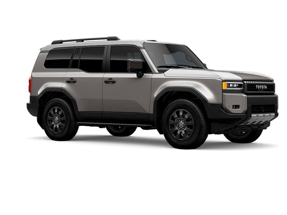 new 2025 Toyota Land Cruiser car, priced at $68,632