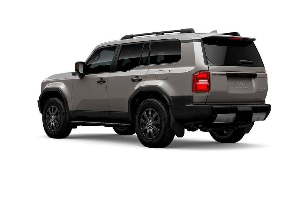 new 2025 Toyota Land Cruiser car, priced at $68,632