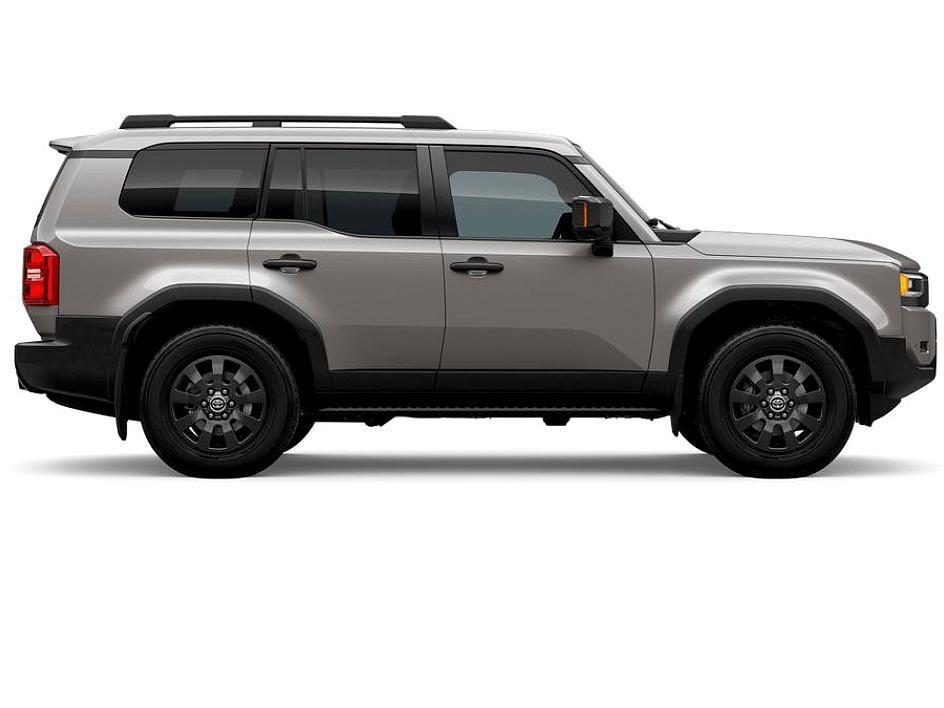 new 2025 Toyota Land Cruiser car, priced at $68,632