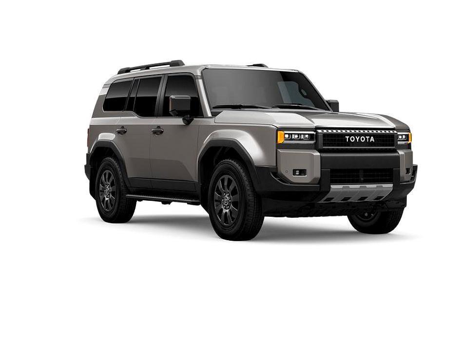 new 2025 Toyota Land Cruiser car, priced at $68,632
