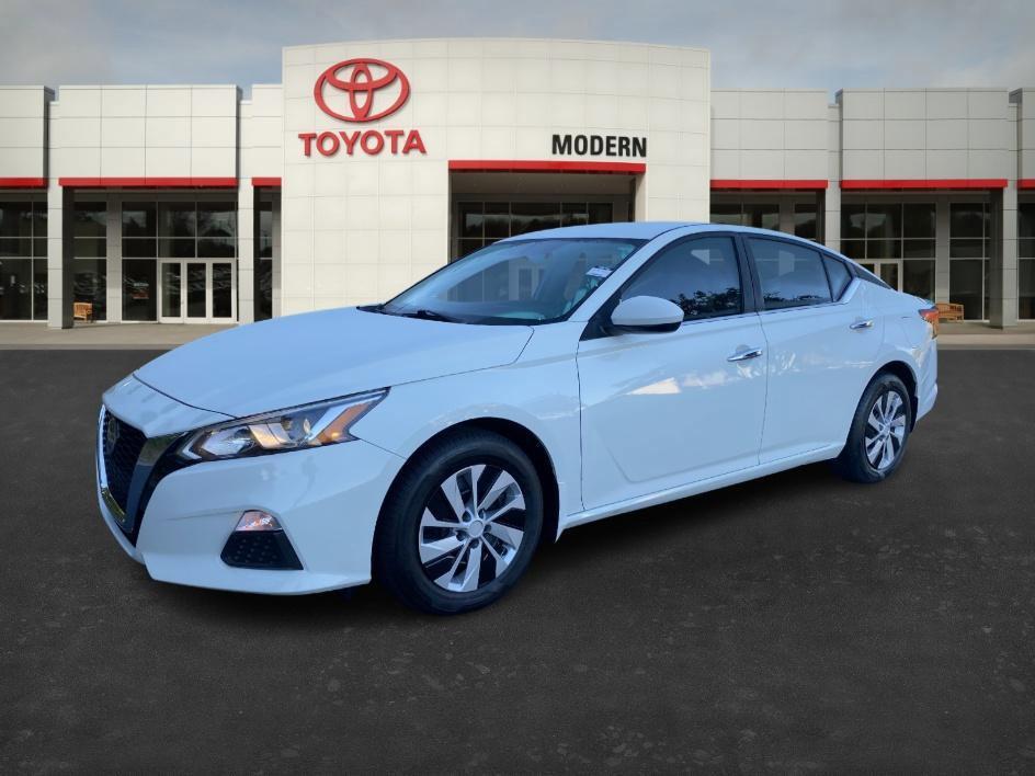 used 2019 Nissan Altima car, priced at $11,494
