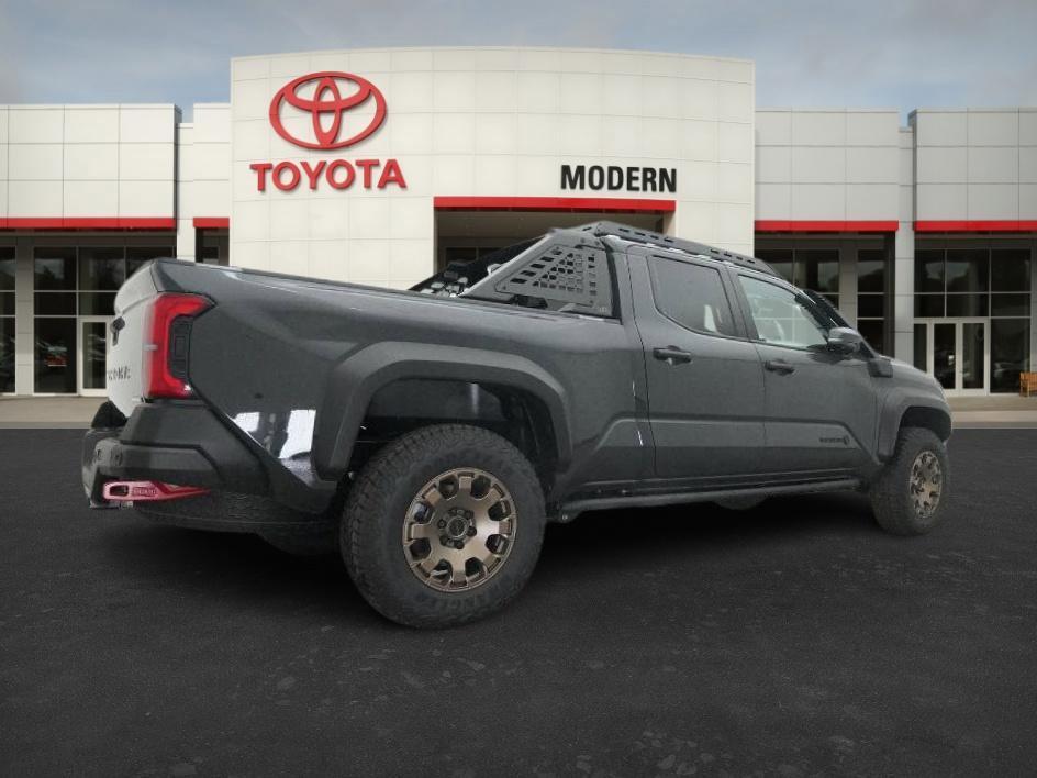 new 2025 Toyota Tacoma Hybrid car, priced at $64,260