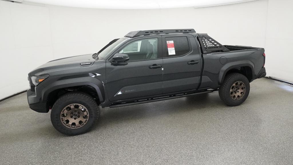 new 2025 Toyota Tacoma Hybrid car, priced at $64,260