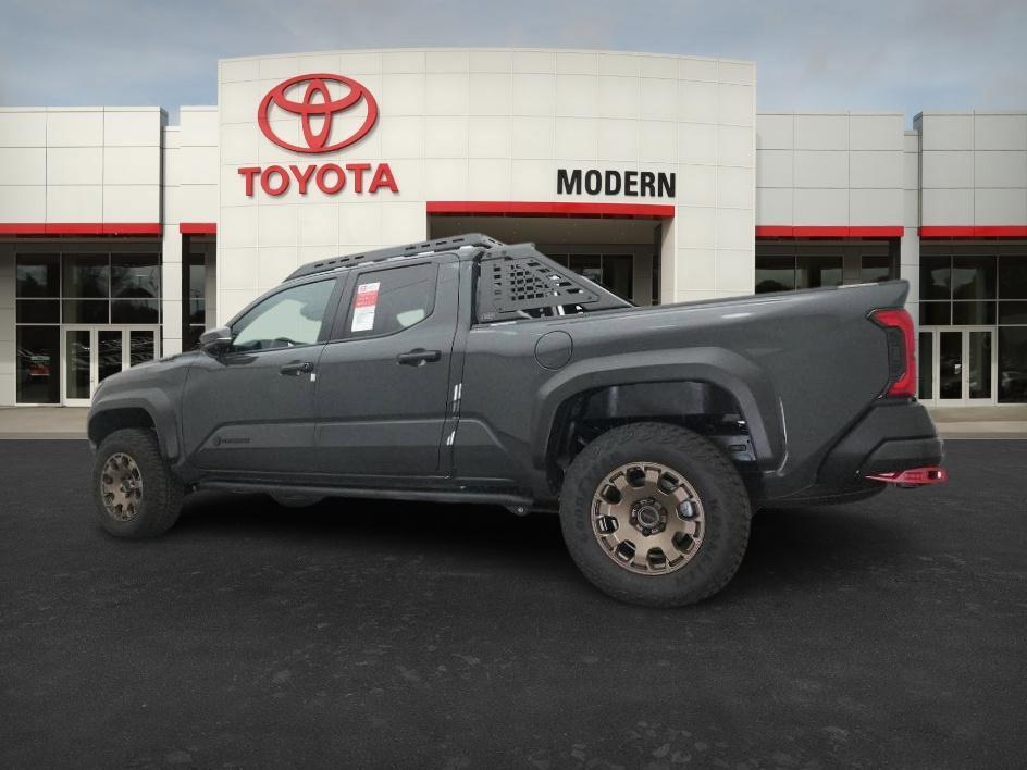 new 2025 Toyota Tacoma Hybrid car, priced at $64,260