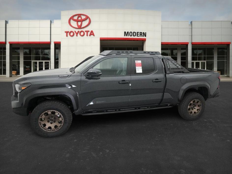 new 2025 Toyota Tacoma Hybrid car, priced at $64,260