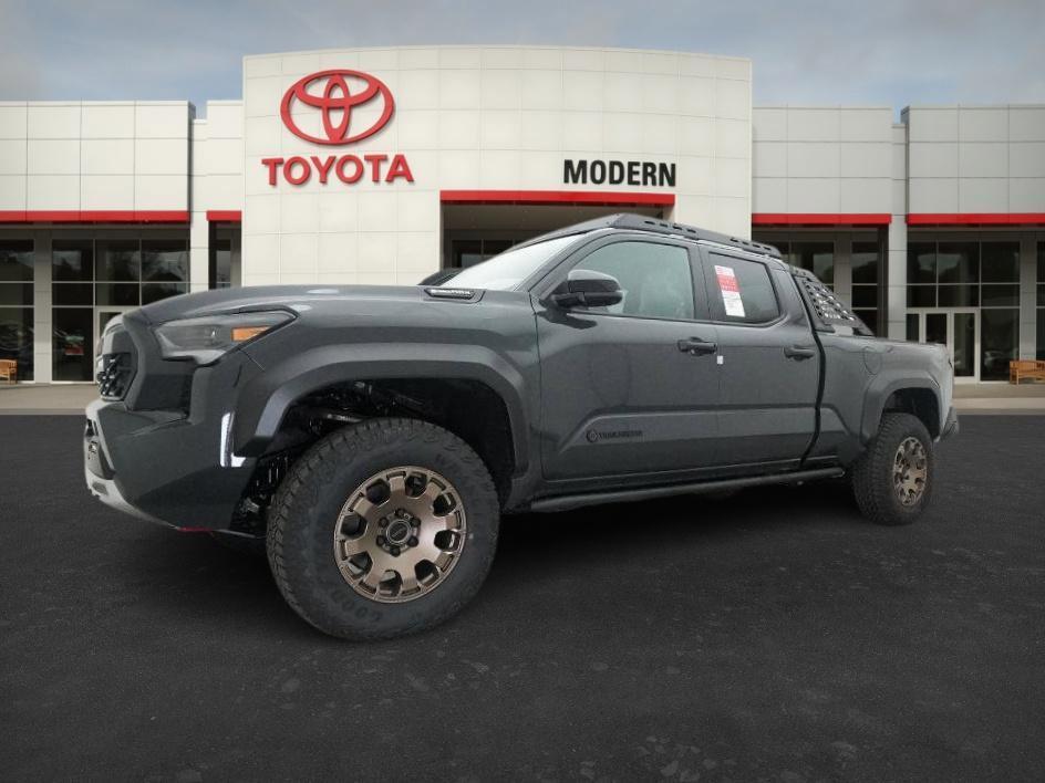 new 2025 Toyota Tacoma Hybrid car, priced at $64,260