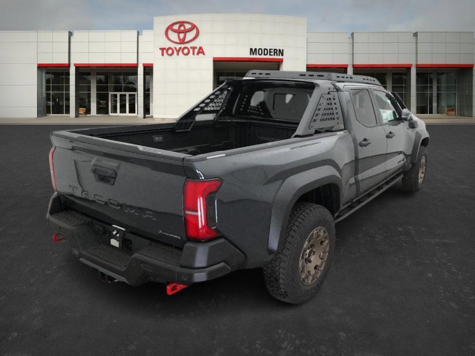 new 2025 Toyota Tacoma Hybrid car, priced at $64,260