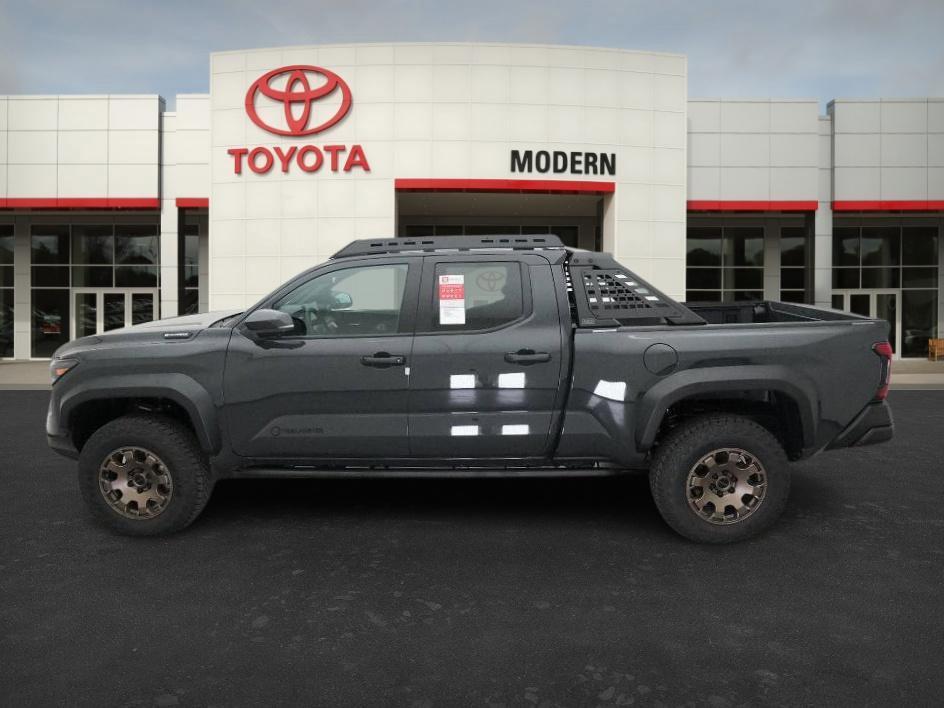 new 2025 Toyota Tacoma Hybrid car, priced at $64,260