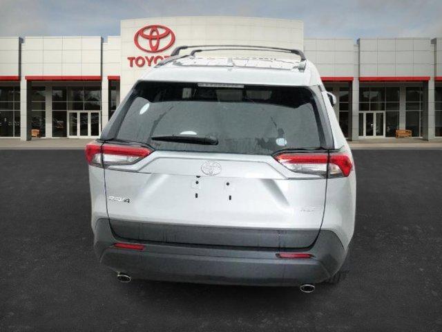 new 2025 Toyota RAV4 car, priced at $36,578