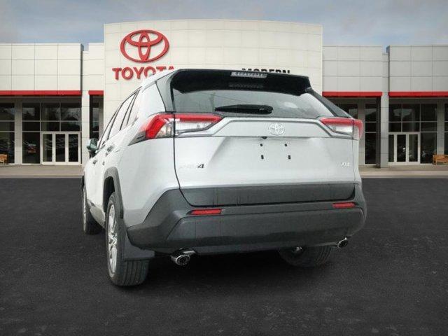 new 2025 Toyota RAV4 car, priced at $36,578