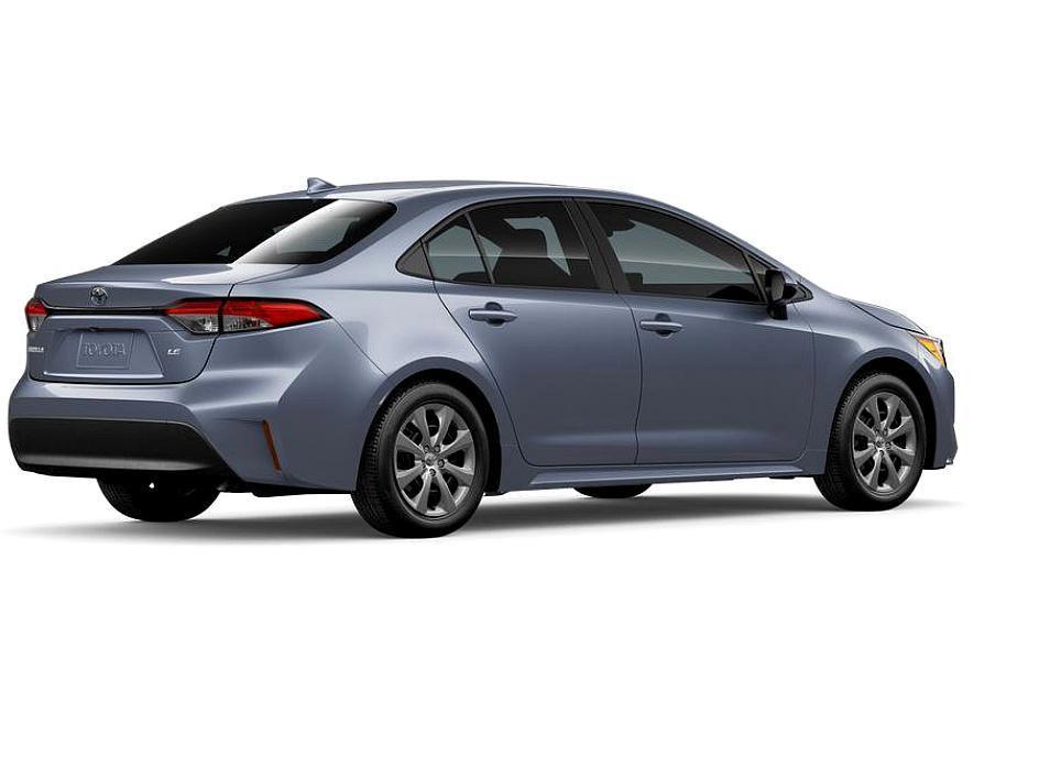 new 2026 Toyota Corolla car, priced at $23,724