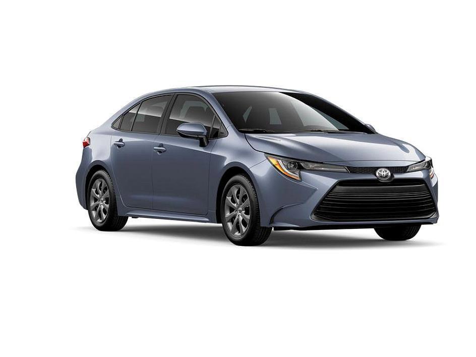 new 2026 Toyota Corolla car, priced at $23,724