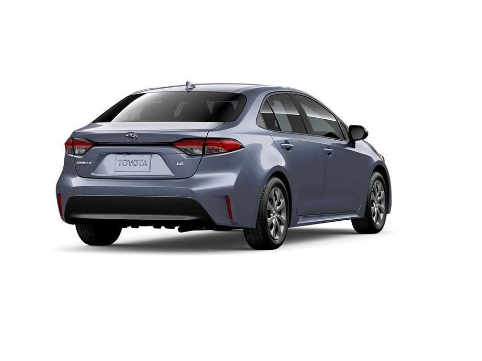 new 2026 Toyota Corolla car, priced at $23,724