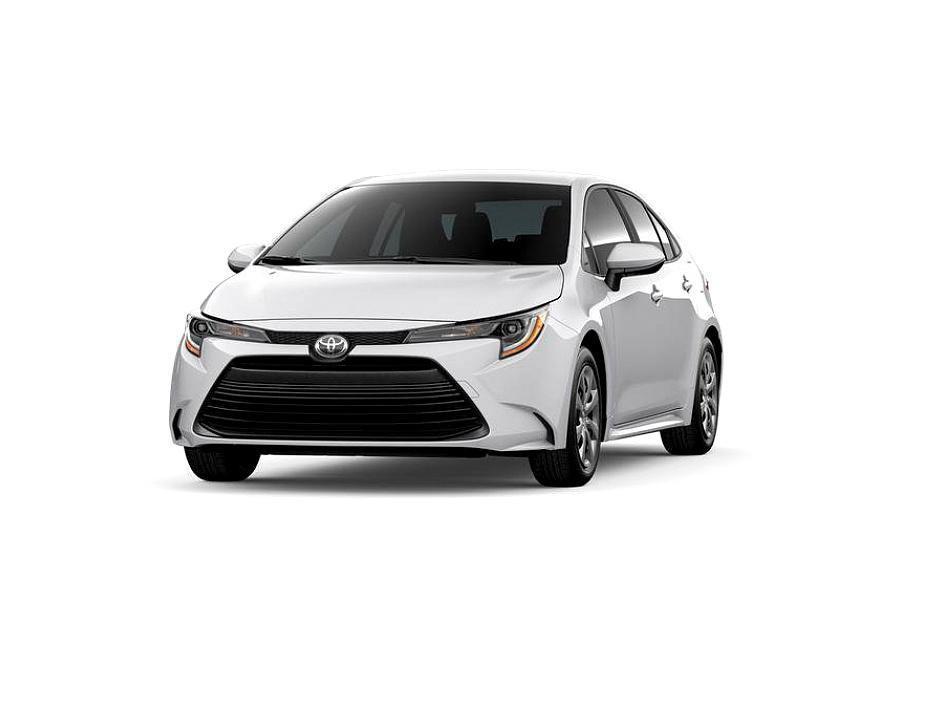 new 2026 Toyota Corolla car, priced at $23,496