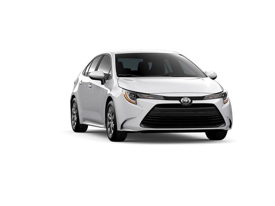 new 2026 Toyota Corolla car, priced at $23,496