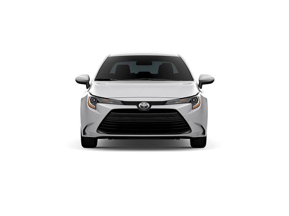 new 2026 Toyota Corolla car, priced at $23,496