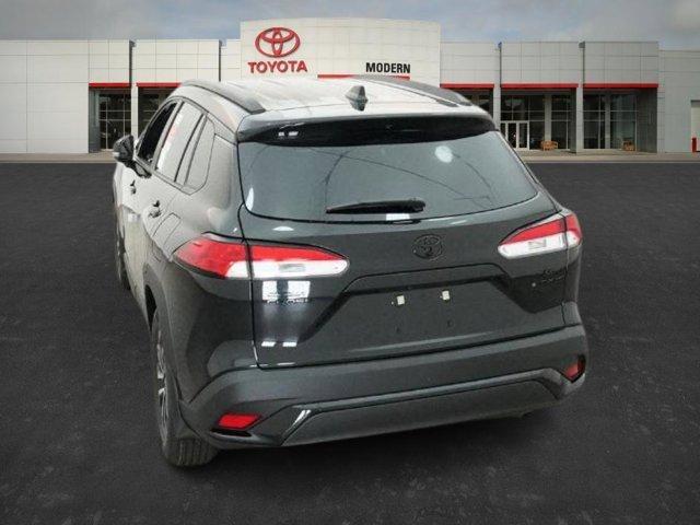 new 2025 Toyota Corolla Cross Hybrid car, priced at $31,514