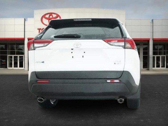 new 2025 Toyota RAV4 Hybrid car, priced at $37,033