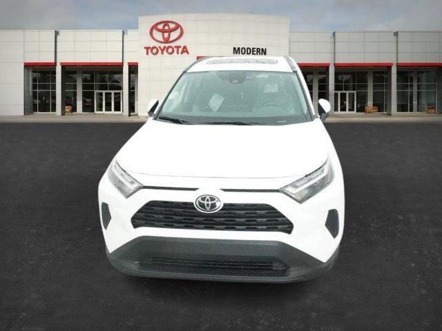 new 2025 Toyota RAV4 Hybrid car, priced at $37,033