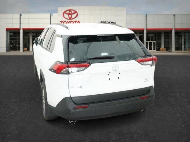 new 2025 Toyota RAV4 Hybrid car, priced at $37,033