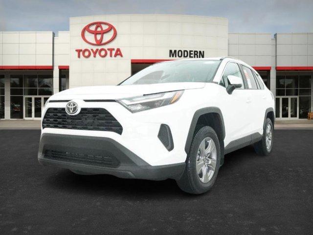 new 2025 Toyota RAV4 Hybrid car, priced at $37,033
