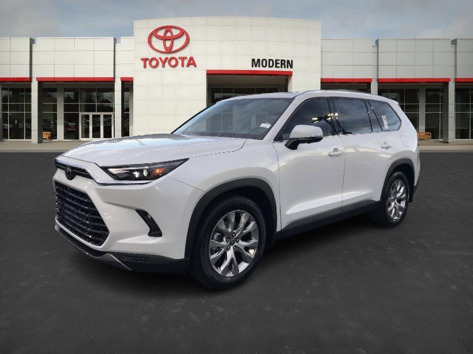 used 2025 Toyota Grand Highlander car, priced at $54,486