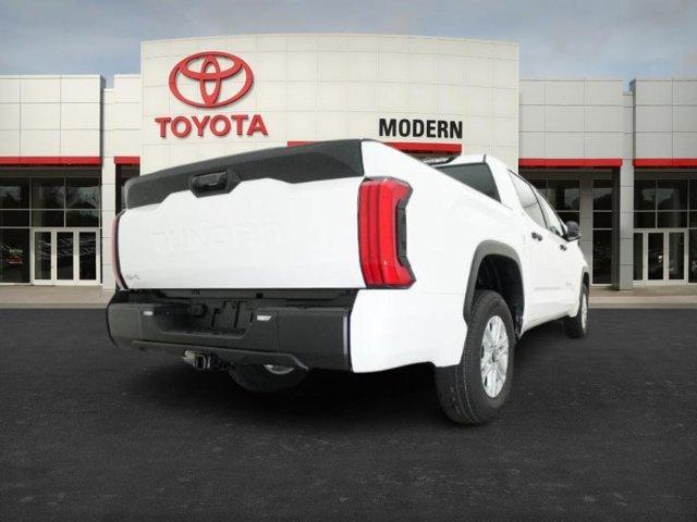 new 2026 Toyota Tundra car, priced at $55,244