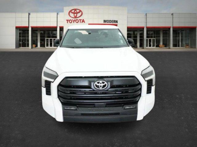 new 2026 Toyota Tundra car, priced at $55,244