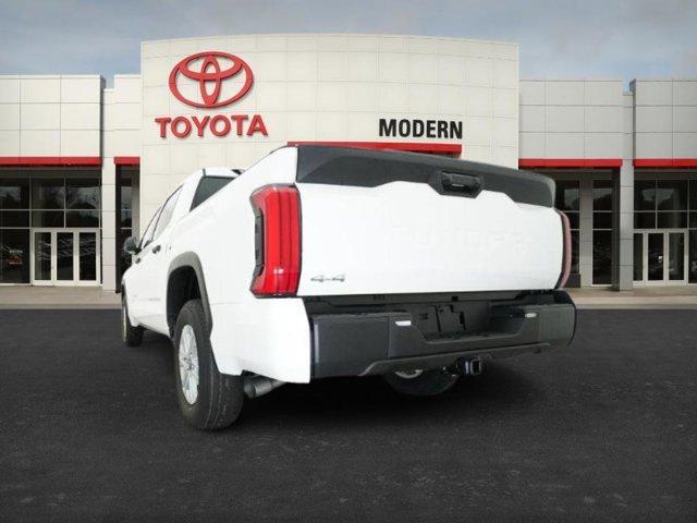 new 2026 Toyota Tundra car, priced at $55,244