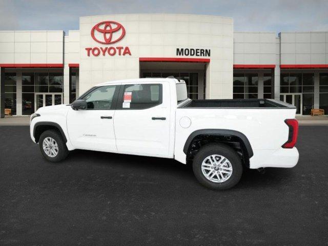 new 2026 Toyota Tundra car, priced at $55,244