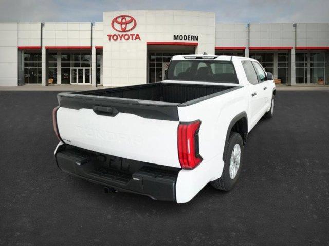 new 2026 Toyota Tundra car, priced at $55,244