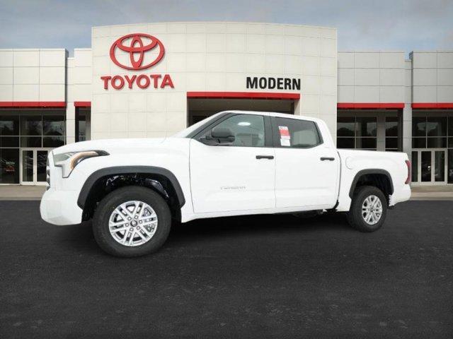new 2026 Toyota Tundra car, priced at $55,244