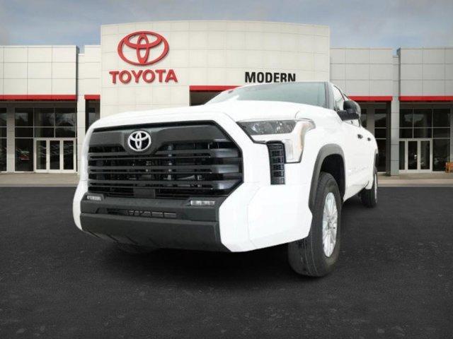 new 2026 Toyota Tundra car, priced at $55,244