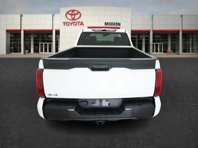 new 2026 Toyota Tundra car, priced at $55,244