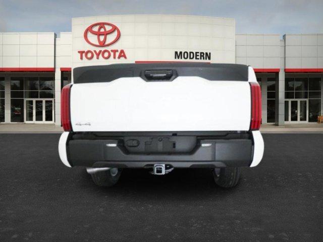 new 2026 Toyota Tundra car, priced at $55,244