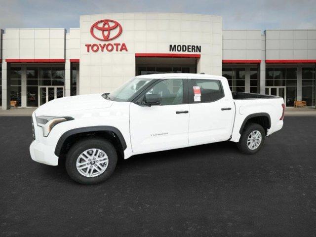 new 2026 Toyota Tundra car, priced at $55,244
