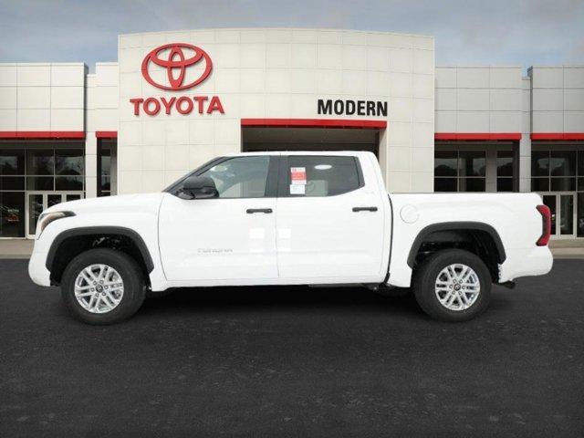 new 2026 Toyota Tundra car, priced at $55,244