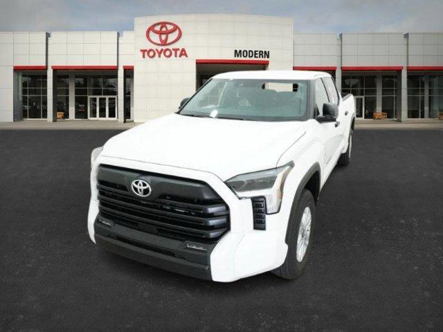 new 2026 Toyota Tundra car, priced at $55,244