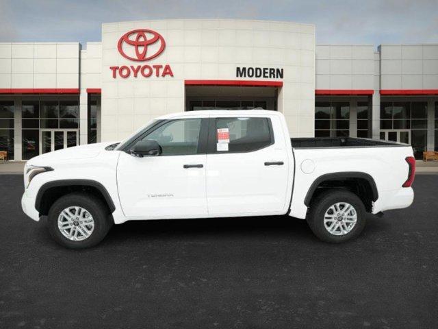new 2026 Toyota Tundra car, priced at $55,244