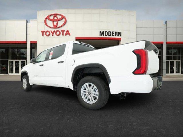 new 2026 Toyota Tundra car, priced at $55,244