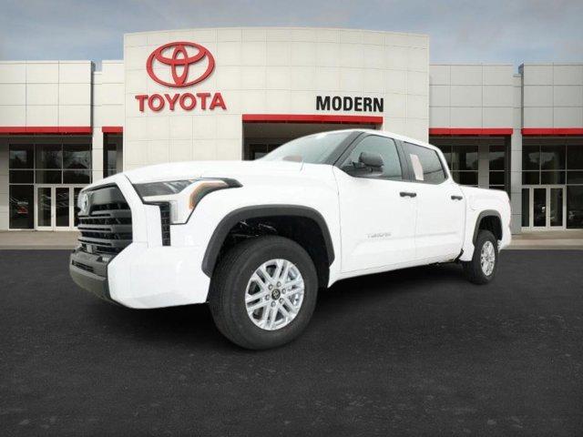 new 2026 Toyota Tundra car, priced at $55,244