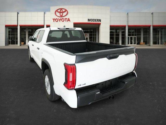 new 2026 Toyota Tundra car, priced at $55,244